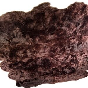 Brand new Octo  sheepskin